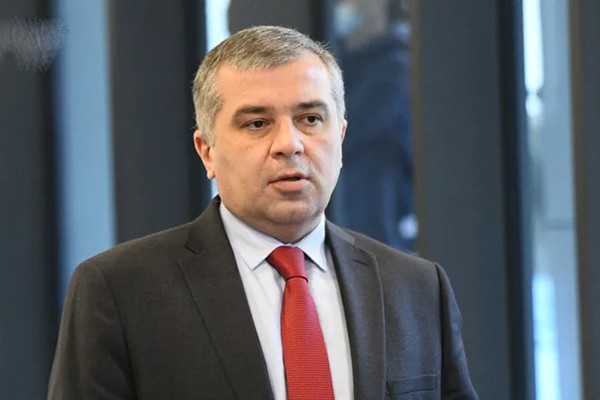 დავით ბაქრაძე: უარს ვამბობ 