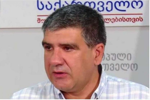 ლევან თარხნიშვილი: ჩემი წარმოდგენა პარტიის მომავალზე და ზოგიერთების, ერთმანეთს არ დაემთხვა, შესაბამისად, ჩემი ცხოვრების ეს ფურცელი გადაიფურცლა