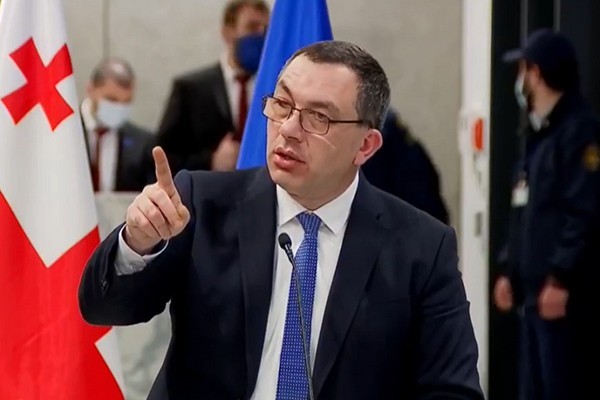 გიგა ბოკერია: სამწუხაროა, რომ დღეს ჩვენთან ერთად არ არიან ჩვენი ყოფილი თანაგუნდელები, ეს მიმაჩნია მათი მხრიდან სამწუხარო და მცდარ გადაწყვეტილებად