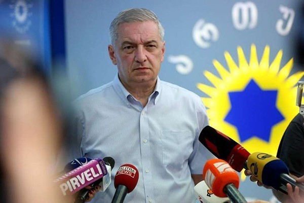 გიორგი ვოლსკი: „ევროპული საქართველო“ ჩამოყალიბდა როგორც „ნაციონალური მოძრაობის“ ფილიალი, რომელიც მას რადიკალიზმში ეჯიბრებოდა