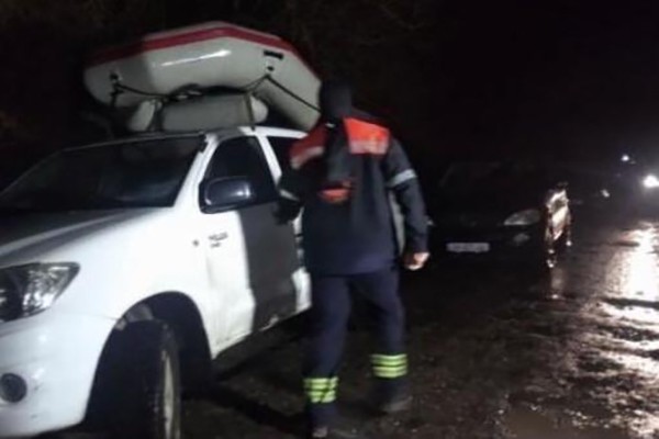 თვითმხილველების თქმით, მამაკაცს, რომელსაც რიონში მაშველები ეძებენ, სავარაუდოდ დეპრესია ჰქონდა - შემთხვევის ახალი დეტალები