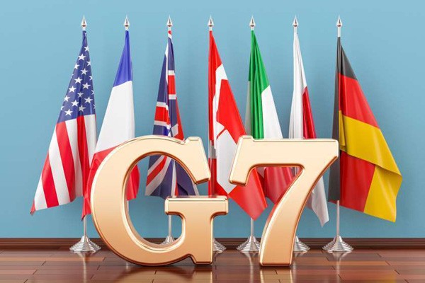 G7: რუსეთს მოვუწოდებთ, შეწყვიტოს პროვოკაციები და დაუყოვნებლივ განმუხტოს ვითარება