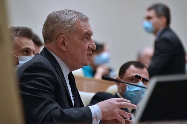 გია ვოლსკი: ვის სჭირდება ნიკა მელიას საპატიმროში ყოფნა? - 