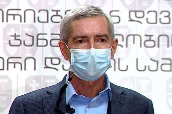 პაატა იმნაძე: საფლავზე ჩვეულებრივად გავიდეთ, პატივი მივაგოთ ჩვენი მიცვალებულების ხსოვნას, მაგრამ ქეიფი საჭირო არ არის