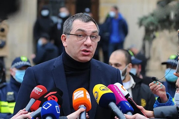 გიგა ბოკერიას განცხადებით, მოლაპარაკებებთან დაკავშირებით ირაკლი კობახიძის ნათქვამი მეორეხარისხოვანია და მთავარი ნაბიჯებია