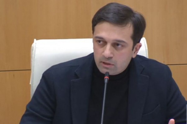 ლევან იოსელიანი: „ქართული ოცნების” მიერ კრისტიან დანიელსონის დოკუმენტზე ხელმოწერის შემდეგ, ვფიქრობ, საკუთარ პოზიციას „გირჩიც“ გადახედავს და საპარლამენტო ცხოვრებაში ჩაერთვება