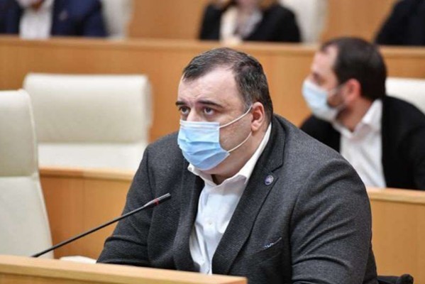 რატი იონათამიშვილი:  ვინც უპირისპირდება შარლ მიშელის ეგიდით მომზადებულ დოკუმენტს, ის, რეალურად, საქართველოს დასავლურ სტრუქტურებში ინტეგრაციის წინააღმდეგია
