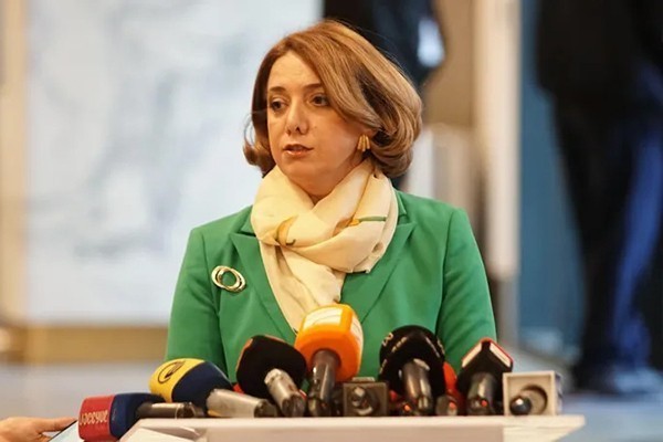 სალომე სამადაშვილი: შეთანხმება პოლიტპატიმრების არსებობის პირობებში ვერ შედგება