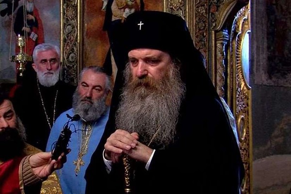 მეუფე იაკობი: ქუჩასა და კარვებში დარჩენილი რადიკალური ოპოზიცია სწორედ რუსეთიდან მართულია და ქვეყნის დაყოფის სურვილი აქვს