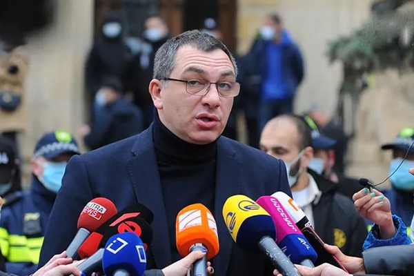გიგა ბოკერია: გვინდა გონივრული კომპრომისი, რომელიც ყველა შემთხვევაში უნდა მოიცავდეს მელიასა და რურუას გათავისუფლებას და სვლას ვადამდელი არჩევნებისკენ