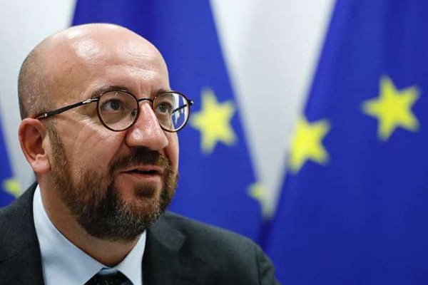 შარლ მიშელის წინადადების თანახმად, კანონმდებლებმა ამბიციური სასამართლო რეფორმა ამ საპარლამენტო ვადაში უნდა მიიღონ