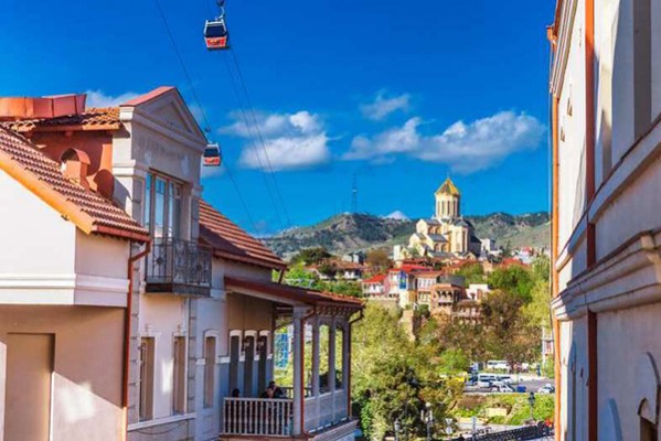 როგორი ამინდია მოსალოდნელი დღეს საქართველოში