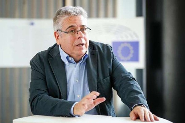 ევროპარლამენტარი ნაჩო სანჩეს ამორი: „ქართული ოცნების“ მიერ დოკუმენტის ხელმოწერა ნიშნავს, რომ პარტია ღიაა