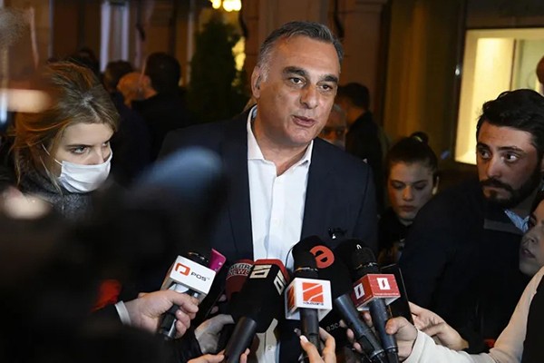 ზაალ უდუმაშვილი:  ჯერ არანაირი გადაწყვეტილება არ არის მიღებული - კიდევ დავაყენებთ მთავარ წინადადებას, რომ ვერანაირ შეთანხმებაზე ვერ ვისაუბრებთ, ვიდრე ნიკა მელია ციხეში იმყოფება