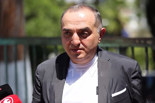კობა ნაყოფია აცხადებს, რომ ნიკა მელიასთან კონსულტაციები გაიარეს და ის გირაოს გადახდას კვლავ არ აპირებს