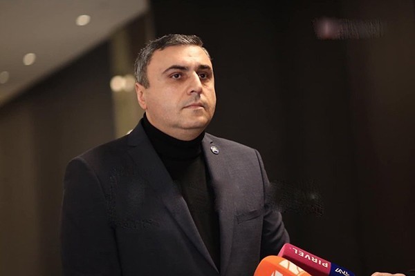 მათიკაშვილი ნიკა მელიას ამინისტირებაზე:  ეს არის „ქართული ოცნების“ მხრიდან პატიების შეთავაზება