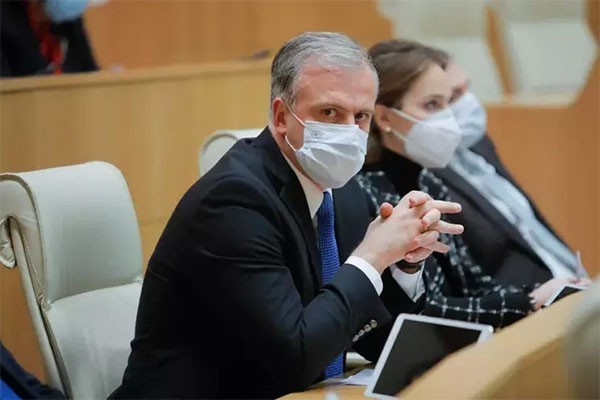გიორგი ხელაშვილი: ჩვენი დათმობა იყო ის, რომ სახელმწიფოს ეპატიებინა მელიასათვის