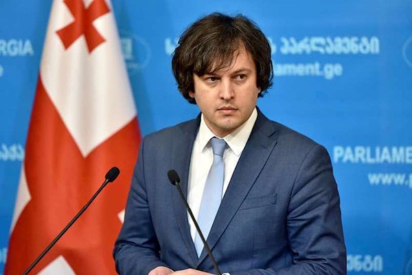 ირაკლი კობახიძე: „ქართული ოცნება“ საქართველოს ევროკავშირში შეიყვანს