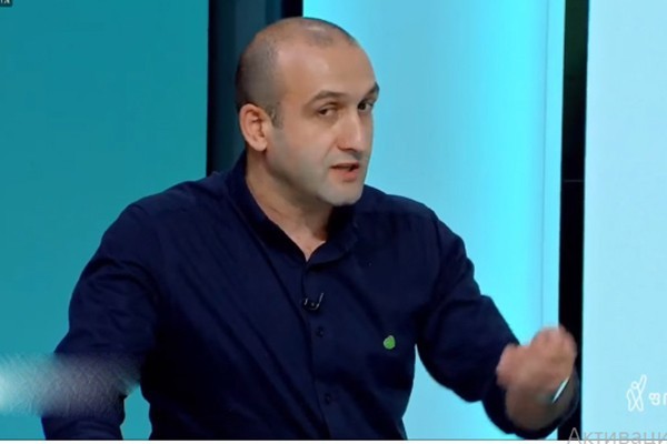 იაგო ხვიჩია: მე და სანდრო რაქვიაშვილს ნიძლავი გვაქვს დადებული სახინკლეზე, რომ თაკო ჩარკვიანი და შალვა ნათელაშვილი პარლამენტში შევლენ