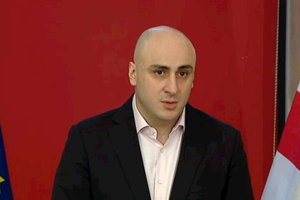 ნიკა მელიამ კოვიდტესტირებაზე უარი განაცხადა
