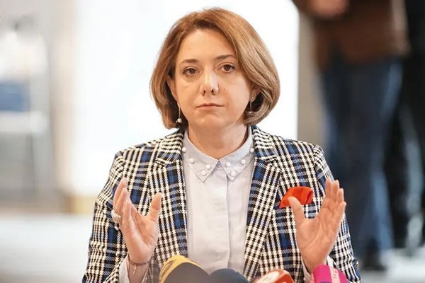 სალომე სამადაშვილი:  ამნისტიის კანონპროექტში უნდა ჩაიდოს პრინციპი დაზარალებულის თანხმობის ამნისტირებაზე - ვნახოთ, რა პოზიცია ექნება 
