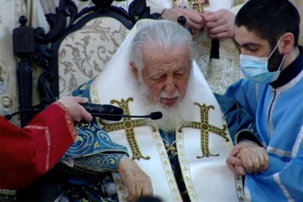 ილია მეორე: ყოველი დღე გვაახლოებს მეორედ მოსვლასთან