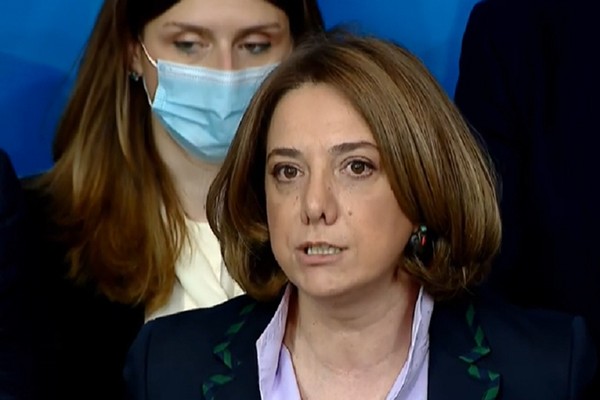 სალომე სამადაშვილი: დღეს ჩვენი ქვეყნის პოლიტიკურ ისტორიაში ახალი ფურცელი გადაიშლება