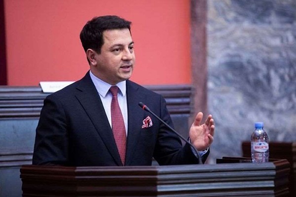 არჩილ თალაკვაძე:  ნიკა მელიას განცხადება მიმართულია იქითკენ, რომ დესტრუქცია მოუწყონ მიღწეულ შეთანხმებას