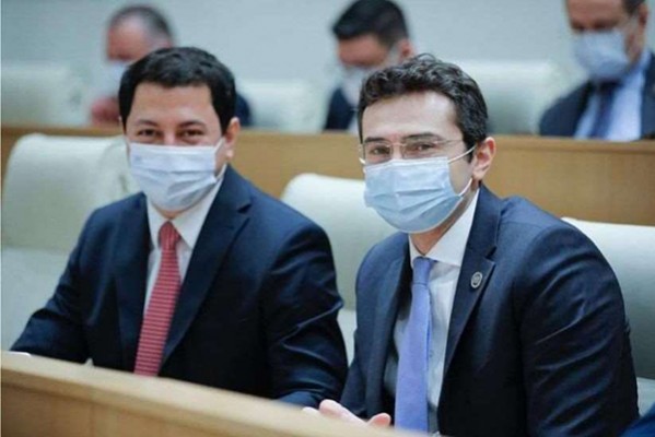კახა კუჭავა: არჩილ თალაკვაძემ დაამტკიცა, რომ „ქართულ ოცნებაში“ თანამდებობისთვის არავინაა მოსული