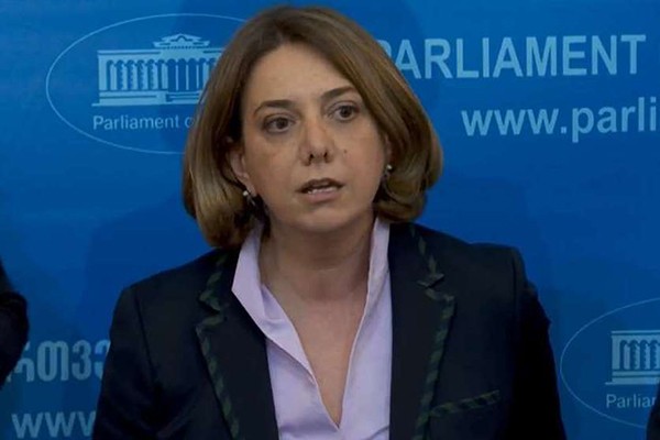 სალომე სამადაშვილი გიორგი რურუას შეწყალებაზე: ვაპირებთ, ასე ნაბიჯ-ნაბიჯ, მიზანმიმართულად და შეუპოვრად უზრუნველვყოთ შეთანხმების შესრულება