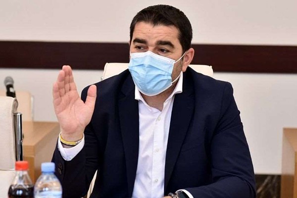 შალვა პაპუაშვილი: ვერ ვთანხმდებით ერთ მთავარ საკითხზე - უნდა იყოს თუ არა ეს ამნისტია გვერდის გადაფურცვლა