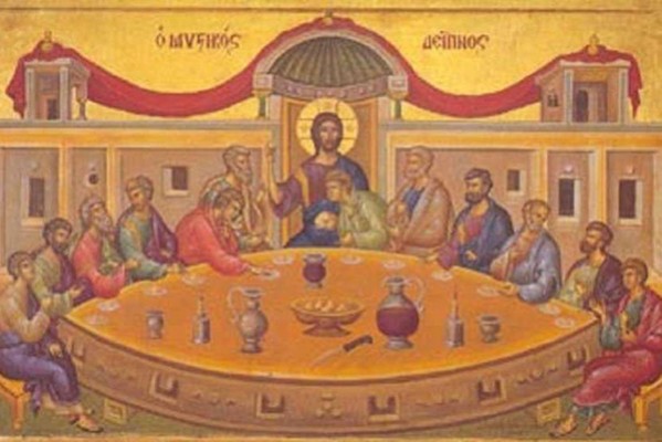 დღეს დიდი ხუთშაბათია