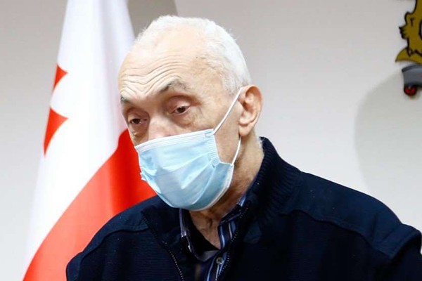თენგიზ ცერცვაძე: ვაქცინაციის ასეთი ტემპით, პანდემია წლის ბოლოს დამთავრდება
