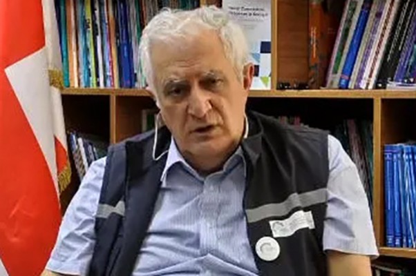 ამირან გამყრელიძის განცხადებით, ვაქცინაციის არსებული ტემპით, ხელისუფლება წლის ბოლოსთვის ზრდასრული მოსახლეობის 60%-ის აცრას ვერ შეძლებს
