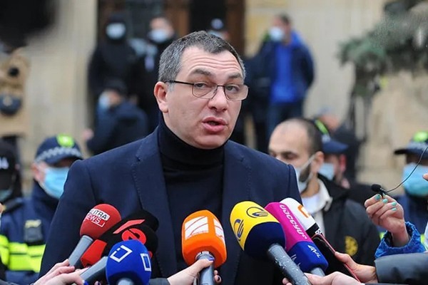 გიგა ბოკერია:  ნიკა მელიას პოლიტიკური დამცირება სურთ