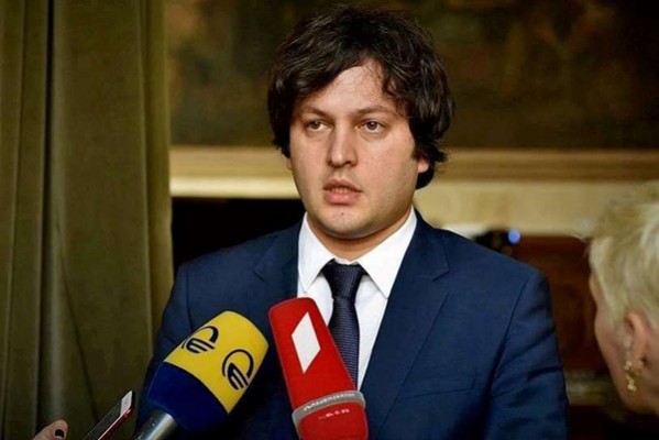 ირაკლი კობახიძე: გვინდა გერმანიას ვთხოვოთ მეტი მხარდაჭერა როგორც ევროკავშირში გაწევრიანების, ასევე ნატოში ინტეგრაციის კუთხით