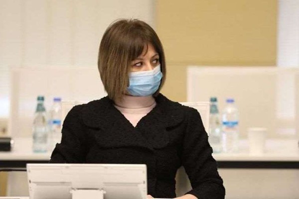 ეკატერინე ტიკარაძე: თუ საზოგადოება და სახელმწიფო ერთიანად იმოქმედებენ, გვაქვს იმის რესურსი, რომ პიკური მაჩვენებელი არ მივიღოთ