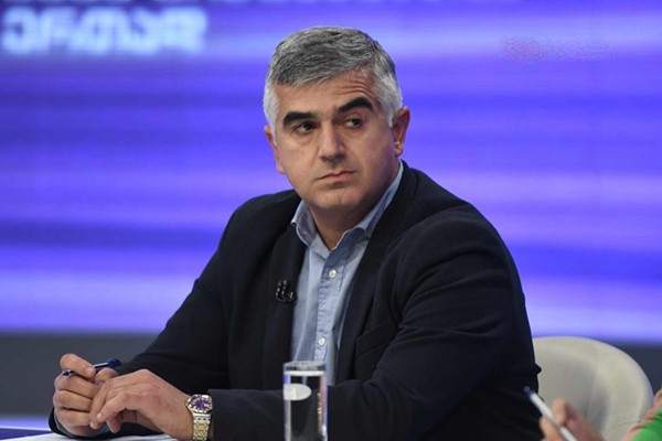 გიორგი ბოტკოველი:  მელია თანახმაა ევროკავშირის გირაოზე, ეს იქნება ცივილიზებული სამყაროს მხრიდან პოლიტპატიმრის გამოსასყიდი - ნიკა, ძალიან მალე თავისუფალი იქნება
