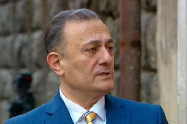 შალვა ნათელაშვილი ნიკა მელიასთვის გირაოს გადახდაზე: ეს ევროკავშირის „დაჩმორებას“ ნიშნავს