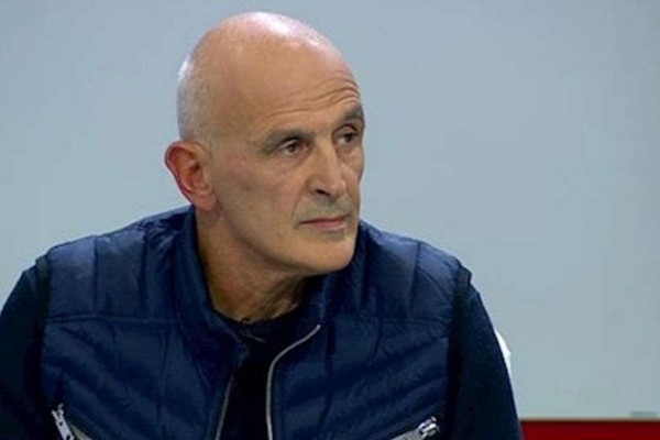 გოგი ენუქიძე: მიხეილ სააკაშვილი უსინდისო ადამიანია და არაფერს თაკილობს