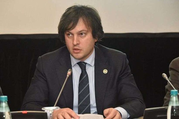 საარჩევნო კანონმდებლობის რეფორმის განხილვის სამუშაო შეხვედრაში დღეს ირაკლი კობახიძეც ჩაერთვება