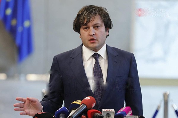 ირაკლი კობახიძე:  საერთოდ არ გვაინტერესებს, „ნაცმოძრაობა“ პარლამენტში შემოვა თუ არა, მთავარია, შარლ მიშელმა მკაფიოდ განაცხადა კრიზისის დასრულებასთან დაკავშირებით