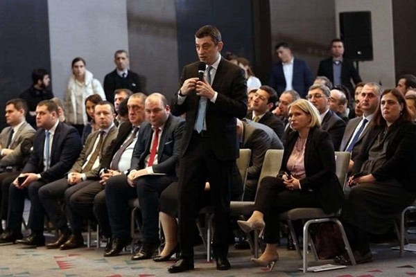 ლაშა არგვეთელი: სცენარების მარტო კითხვა კი არა, საზეპიროებიც ვიცით უკვე (?!)