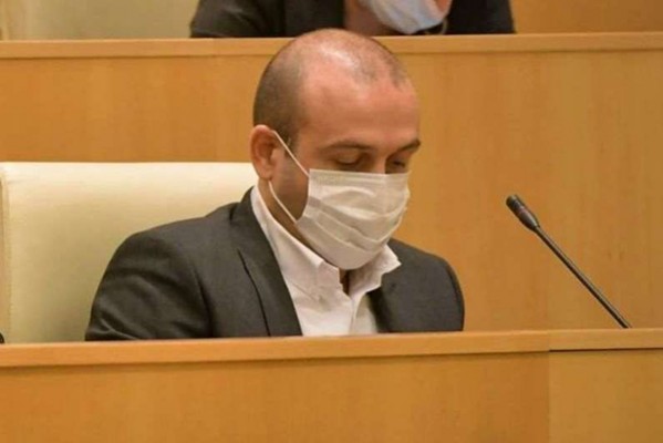 იაგო ხვიჩია: ჩემი აზრით, ქვეყნის კანონმდებლობა არ უნდა იწერებოდეს და იცვლებოდეს მიხეილ სააკაშვილის გამო