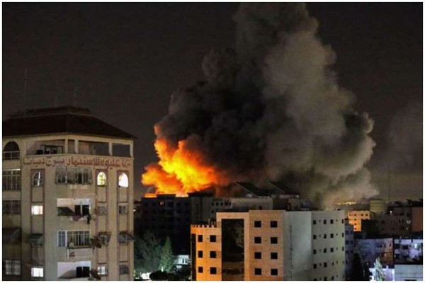 Reuters: ღაზაში დაღუპულია 35, ისრაელში კი - 5 ადამიანი