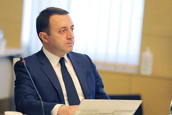ირაკლი ღარიბაშვილი: საქართველო მკაცრად გმობს ისრაელის ტერიტორიაზე სამოქალაქო მოსახლეობის წინააღმდეგ განხორციელებულ სარაკეტო თავდასხმებს