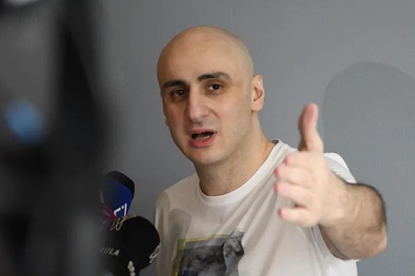 ნიკა მელია:  ირაკლი კობახიძეს შეიძლება გაუმართლოს და განცხადება, რომელიც „ნაციონალურ მოძრაობასთან“ დაკავშირებით გააკეთა, დაკმაყოფილდეს - დაგველოდოს ბატონი ირაკლი!