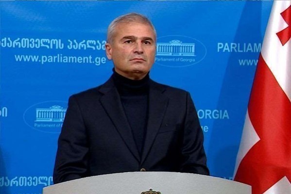 ირაკლი ქადაგიშვილი:  მიხეილ სააკაშვილს პოლიტიკური მანევრის საშუალება აღარ აქვს, იძულებულია მანაც თქვას - „უნდა შეხვიდეთ პარლამენტში
