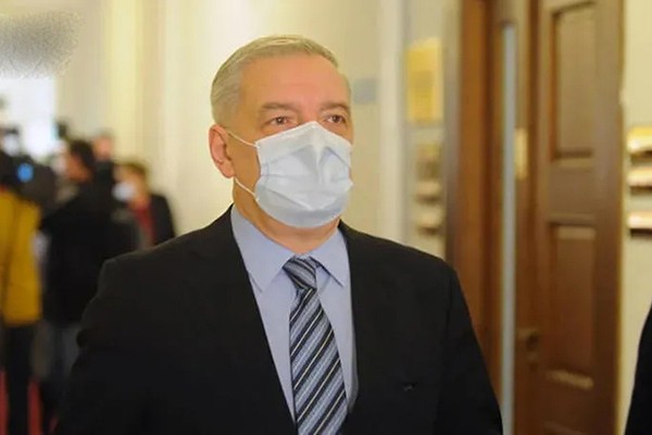 გია ვოლსკი:  ნიკა მელია თავის უფროსთან წავიდა, გარკვეული ამოცანები შეასრულა თუ ვერა, უნდა განიხილოს იმ ადამიანთან, ვისგანაც ინსტრუქციები ჰქონდა მიღებული