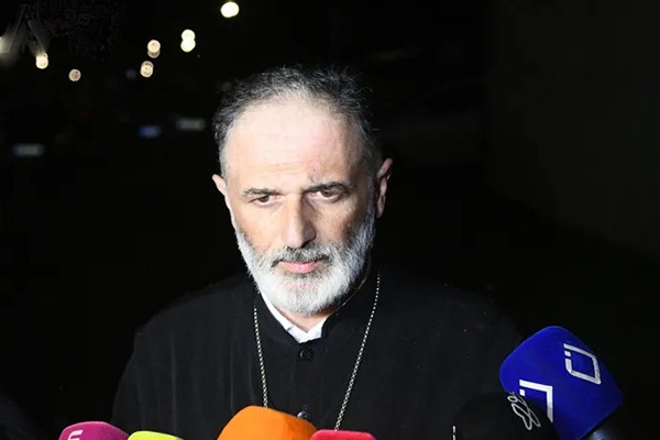 დეკანოზი ანდრია ჯაღმაიძე: მოსახლეობას საკმაოდ მაღალი მზაობა აღმოაჩნდა იმისთვის, რომ მშვიდობიანად იცხოვრონ - იმედი მაქვს, ესკალაციის საფრთხე აღარ არსებობს